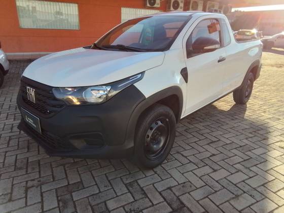 FIAT STRADA 1.3 FIREFLY FLEX ENDURANCE CS MANUAL